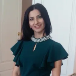 Фотография репетитора Халилова Джамиля Халиловна