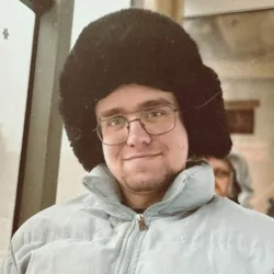 Фотография репетитора Бурунин Даниил Сергеевич