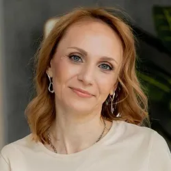 Фотография репетитора Андрющенко Елена Александровна