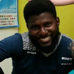 Фотография репетитора Овусу Васту 