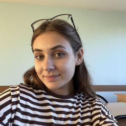 Фотография репетитора Солистая Валерия Дмитриевна