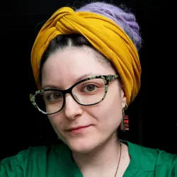 Фотография репетитора Кожевникова Алена Геннадьевна