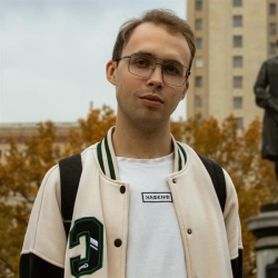 Фотография репетитора Штаух Рудольф Андреевич