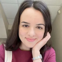 Фотография репетитора Айрапетян Алина Эдуардовна