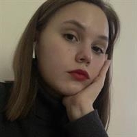 Фотография репетитора Корякина Елизавета Максимовна