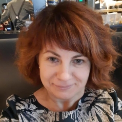 Фотография репетитора Галушко Одилия Викторовна