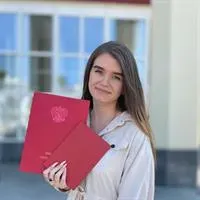 Фотография репетитора Астахова Дарья Михайловна