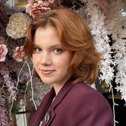 Фотография репетитора Ковалева Ксения Ринатовна