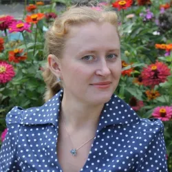 Фотография репетитора Ценева Ольга Викторовна