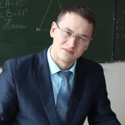 Фотография репетитора Саляхов Флюр Рависович