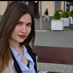 Фотография репетитора Ганшина Мария Валерьевна