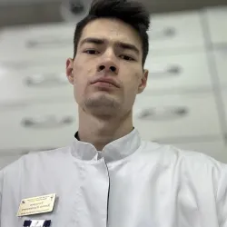 Фотография репетитора Бичурин Дамир Русланович