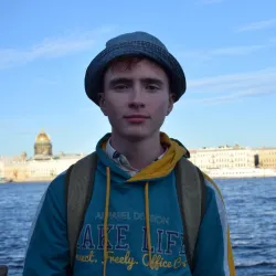 Фотография репетитора Жуков Матвей Андреевич