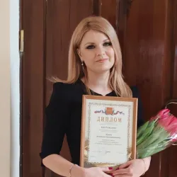 Фотография репетитора Пащенко Анастасия Константиновна