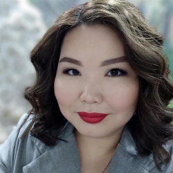 Фотография репетитора Бадмаева Арюна Аюшеевна