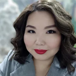 Фотография репетитора Бадмаева Арюна Аюшеевна