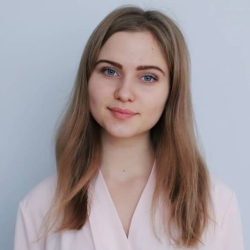 Фотография репетитора Старцева Дарья Сергеевна
