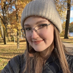 Фотография репетитора Даниленко Мария Александровна