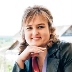 Фотография репетитора Антипова Регина Александровна