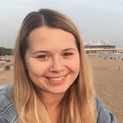 Фотография репетитора Жданова Марина Сергеевна