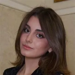 Фотография репетитора Юкинян Камила Оганнесовна