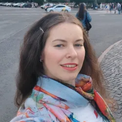 Фотография репетитора Яновская Татьяна Владимировна