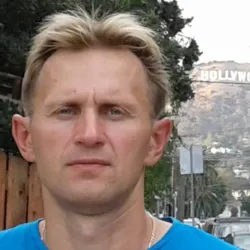 Фотография репетитора Гридюшко Олег Юрьевич