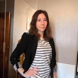 Фотография репетитора Попова Мария Владимировна