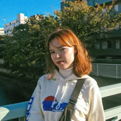 Фотография репетитора Павлова Виктория Денисовна