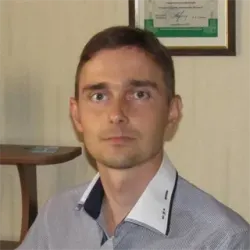 Фотография репетитора Шерстобитов Антон Вячеславович