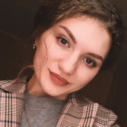 Фотография репетитора Кабанова Вера Вячеславовна