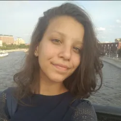 Фотография репетитора Абакова Александра Бахромовна