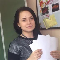 Фотография репетитора Бедиева Александра Александровна