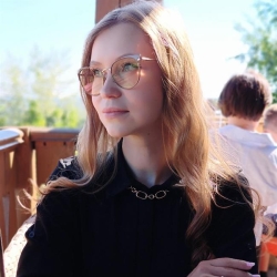 Фотография репетитора Вилкова Ксения Станиславовна