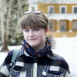 Фотография репетитора Скорпилева Елизавета Викторовна