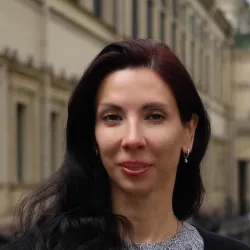 Фотография репетитора Власенко Анастасия Владимировна