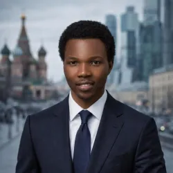 Фотография репетитора Мена Стивен Аджекве 