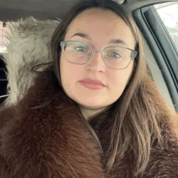 Фотография репетитора Никитина Ольга Сергеевна