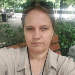 Фотография репетитора Костикова Юлия Олеговна