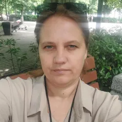 Фотография репетитора Костикова Юлия Олеговна