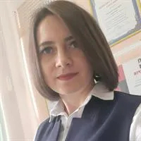 Фотография репетитора Карпова Кристина Рустамовна