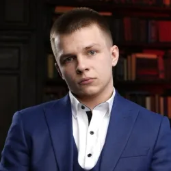 Фотография репетитора Долбусин Владислав Антонович