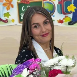 Фотография репетитора Ожогина Яна Алексеевна