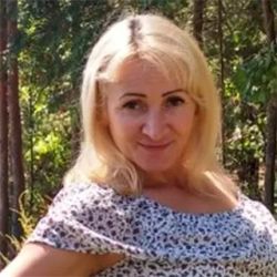 Фотография репетитора Швецова Татьяна Виссарионовна