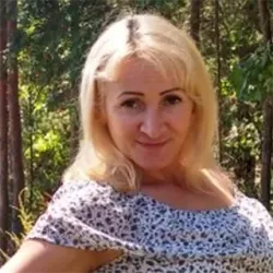 Фотография репетитора Швецова Татьяна Виссарионовна