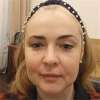 Фотография репетитора Вершинина Ирина Юрьевна