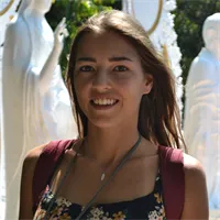 Фотография репетитора Раева Алена Михайловна