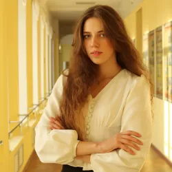Фотография репетитора Билибина Елизавета Алексеевна