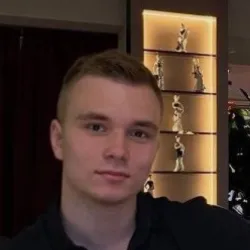 Фотография репетитора Комиссаров Александр Евгеньевич