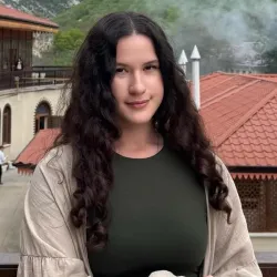 Фотография репетитора Ильясова Мавиле Ахтемовна